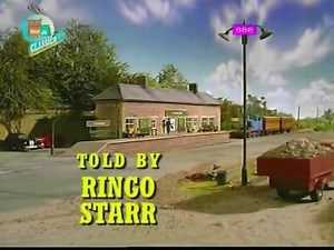 Thomas the Tank Engine - S01E14 - 20th November 1984 (Nick Jr Classics repeat)