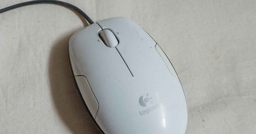 マウスの左クリックがおかしくなったので分解修理した