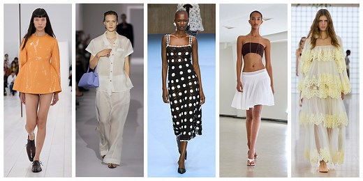 Effortless Summer Outfits Start With These 7 Key Trends