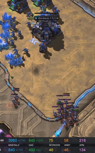 Nuke incoming! https://youtu.be/KE5Rq7dduGE | #falconpaladin #starcraft2 #sc2 #gaming #pcgaming | FalconPaladin