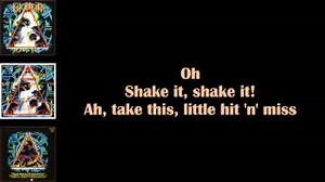 DON'T SHOOT SHOTGUN Lyrics - DEF LEPPARD | eLyrics.net