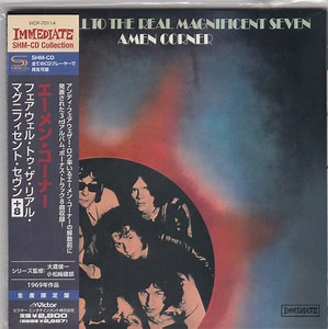 Amen Corner - Farewell To The Real Magnificent Seven