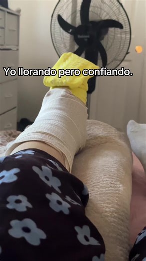 Rehabilitation After Ankle Fracture: My Journey