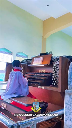 Can you guess the tune? 👀🎶 Drop your answers in the comments! 👇 Let’s see who knows their hymns and praise jams best! 😄🙌 #GuessTheTune #MusicChallenge #DLAMVibes #AnglicanGroove #FaithAndFun #DioceseOfLagosMainland #hymns #tunes #fyp | Diocese of Lagos Mainland - Anglican Communion