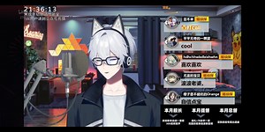 真铭_Zming直播切片-霓虹甜心