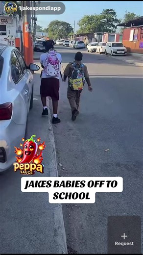 #viralvideo #fypシ゚ #viraltiktoks #jakes #school | bring a kid to school