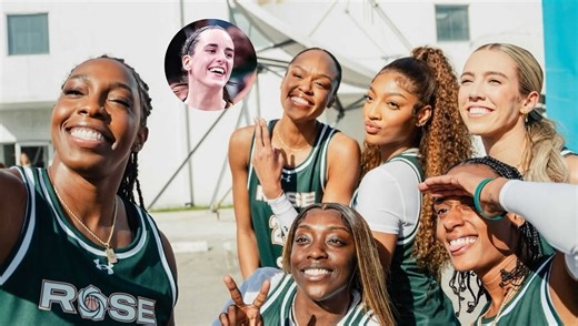 "Lexie Hull is already on her Scottie Pippen arc": Caitlin Clark fans turn against Fever star for over-the-top praise of Unrivaled teammate