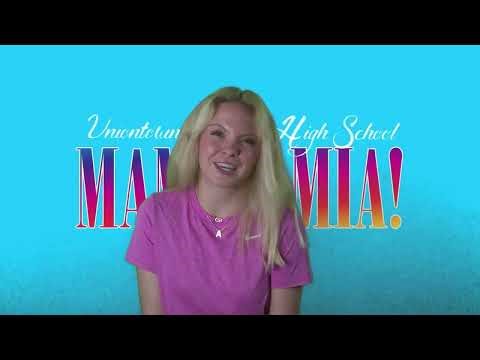 MAMMA MIA! Cast Interviews
