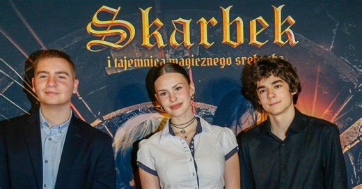 Nowy polski film dla dzieci i młodzieży wchodzi do kin. Tak wyglądała premiera!