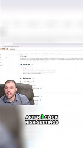 How to Set Your Daily Loss Limit in NinjaTrader 8 | Step-by-Step Tutorial