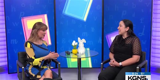 Celebrating National Library Week with exciting events at McKendrick Ochoa Salinas Library