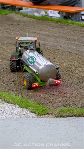 🔥CRAZY RC Trucks and Construction ACTION at Ried 2025 🚛💨