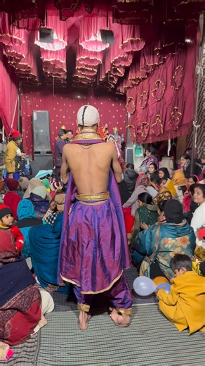 Vicky Sdp on Instagram: "Krishna Sudhama Miln❤️…"