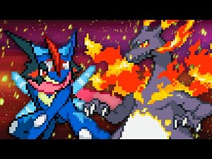 Updated Pokemon Fan Game With Ash Greninja, Mega Evolution, Gigantamax, Z Moves & Awesome History!