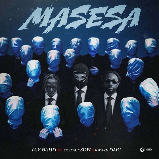JAY BAHD - MASESA FT SKYFACE SDW & KWAKU DMC (OFFICIAL MUSIC VIDEO) #jaybahd #masesa #skyfacesdw #song #asakaa