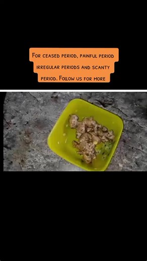 For ceased period, painful period irregular periods and scanty period. Follow us for more. for help contact link in bio #conceivefaster #fertilitybooster #viralvideo #ceasedperiod #painfulperiods #scantyperiod #ceasedmenses #bepregnant #pcos