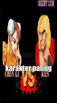 Chun-Li Hampir ENGGAK ADA di Street Fighter 2 — Fakta Tersembunyi SF2 #Shorts #StreetFighter #ChunLi