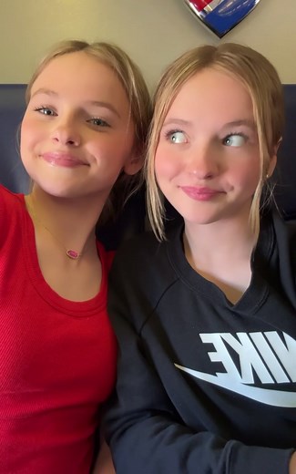 The Allan Twins at Disneyland California