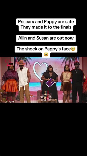 Priscary & Pappy Reach Finals on Perfect Match Xtra