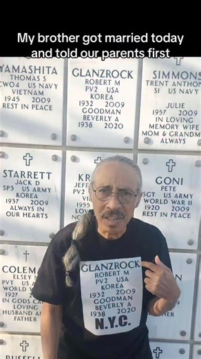 Romantic on so many levels. #family #beverly #bobby #brothers #forever. Our parents were loving, bohemian and cool and so are my brothers. We’re not flawless but all are cool. | Nile Rodgers