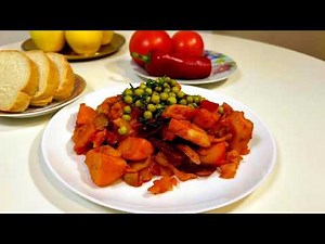 What to Cook During Lent? Easy Vegetable Stew Recipe (Healthy & Delicious)