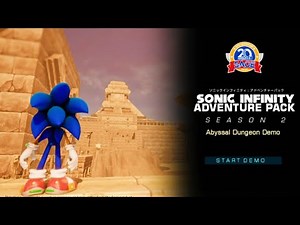 Sonic Infinity Adventure Pack S2: SAGE 2020