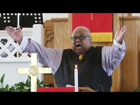 SABBATH DAY HEALTH WARNING: The DEATH Of The Black Church - FAT, SICK & IMMORAL (8.2.2025)