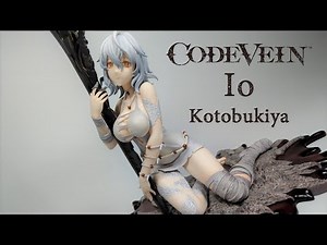Artfx J Code Vein - Io (Kotobukiya)