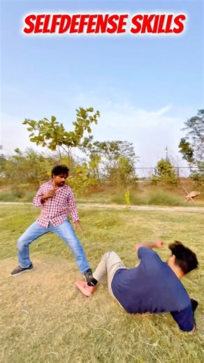 Street Fight Self Defense Skills 👊Real Fight Escape Techniques (Must Watch!) #shorts #selfdefense