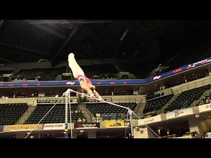 Andrew Bitner – High Bar – 2015 P&G Championships – Sr. Men Day 2