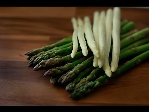 WHEN IS IT RIPE? ASPARAGUS
