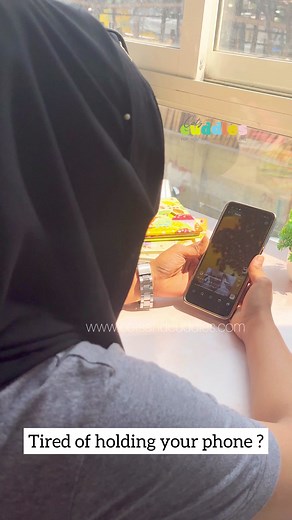 Experience effortless mobile usage with this versatile holder | Cots & Cuddles