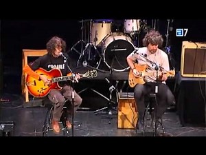 Extremoduro - Trozo de canción nueva (directo)