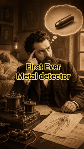 Metal Detector: The True Story#facts #science