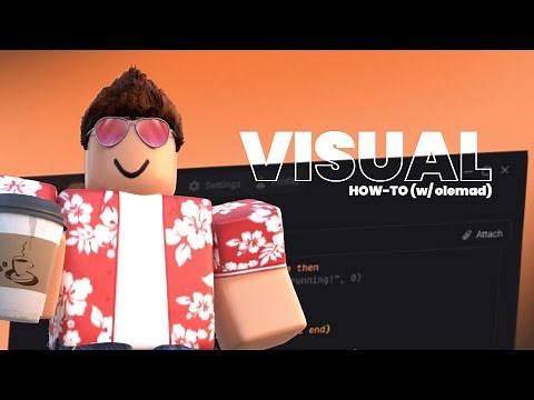 [100% UNC] (FREE) (KEYLESS) ROBLOX VISUAL EXECUTOR | Quick Fixes, How to Install, Unc and Sunc Test