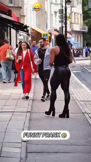 Hilarious Street Prank! 😂 Wait for their reactions!
