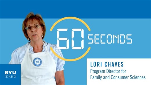 Learn 5 Steps to Effective Meal Planning! | Brigham Young University - Idaho