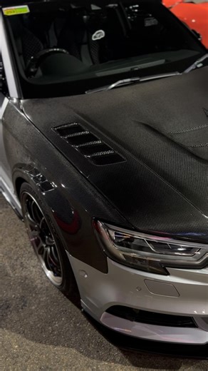 IN53NE Audi S3 Build