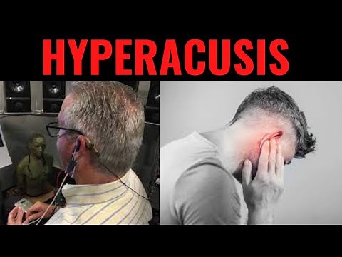 What is Hyperacusis? : Causes, Symptoms, Treatment - Noise Sensitivity Explained