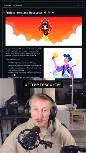 Nick Amato | Coding project ideas for beginners-advanced 😎 Often it can be difficult to find a project idea that can showcase your coding skills as... | Instagram