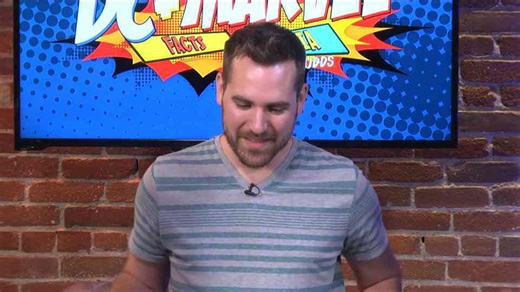 DC + Marvel facts and trivia with Budds! Episode 7