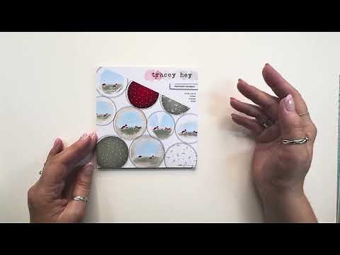 Tracey Hey Designs - February 2026 Release Preview