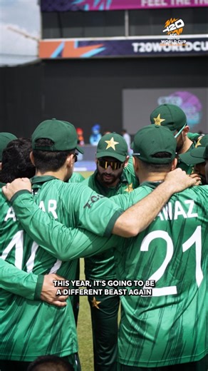 ICC on Instagram: "It’s a rematch of 𝗧𝗛𝗔𝗧 2024 clash as USA target a repeat while Pakistan chase closure 👀 ICC Digital Insider Crystal Arnold previews the much-awaited clash 🎦"