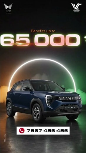 This Independence Day, get the ultimate freedom with Mahindra XUV 3XO!