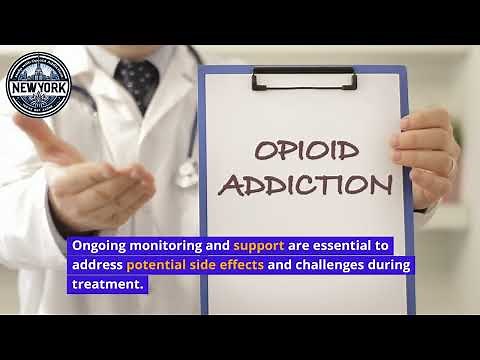 Unlocking Hope: The Power of Medication-Assisted Treatment (MAT) for Opioid Addiction