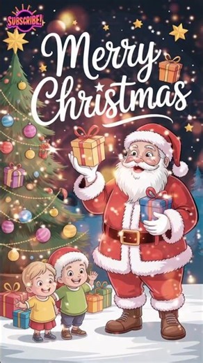 Rockin Around the Christmas Tree 🎄 ✝️ 🎶 #christmas #shorts #christiansongs