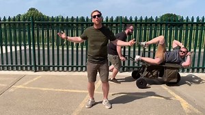 We had to share this great Trax Evo Power Barrow video from Ricci at Fishon Tackle Shop 😅🎣👊 | Nash Tackle