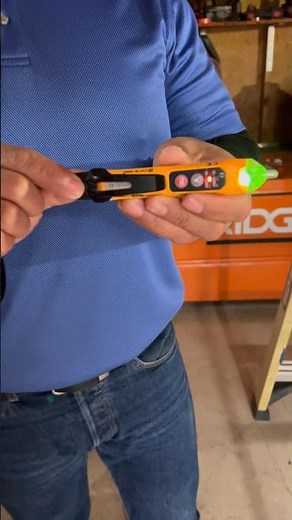 How to easily use a multimeter || #multimeter #electricity #tutorial #foryou #electricians