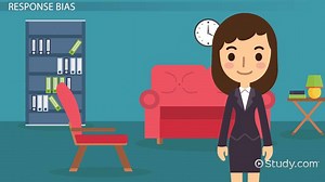 Bias in Personality Research & Assessment