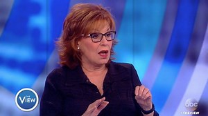 "I learned that, as usual, men can get away with anything and women can get away with nothing,” Joy Behar said of the #Election2016 results. | The View